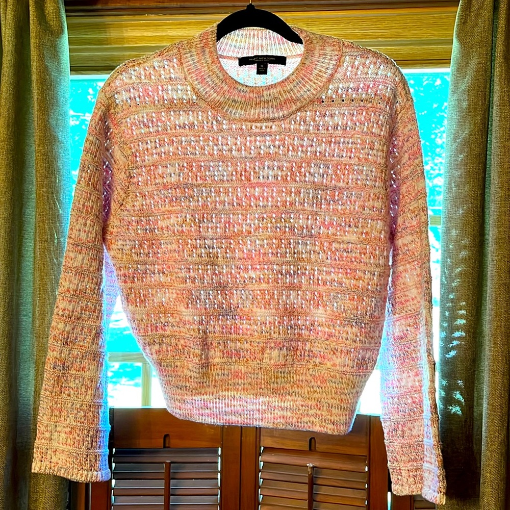 Marc New York (Andrew Marc) Sweater size XL